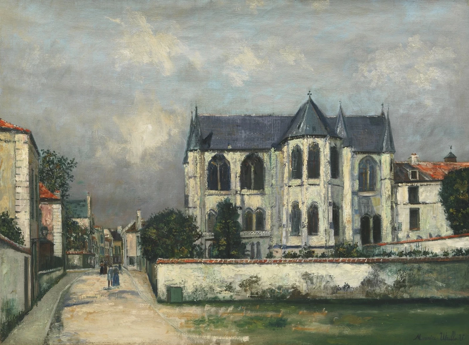 Maurice Utrillo